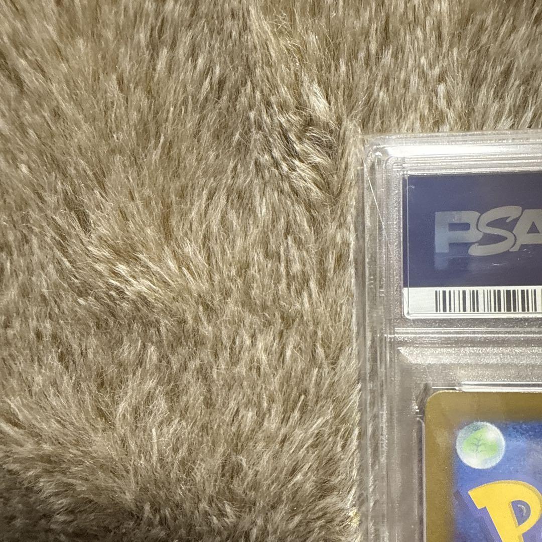 ナンジャモのハラバリーex SAR SV9 125/100 psa10