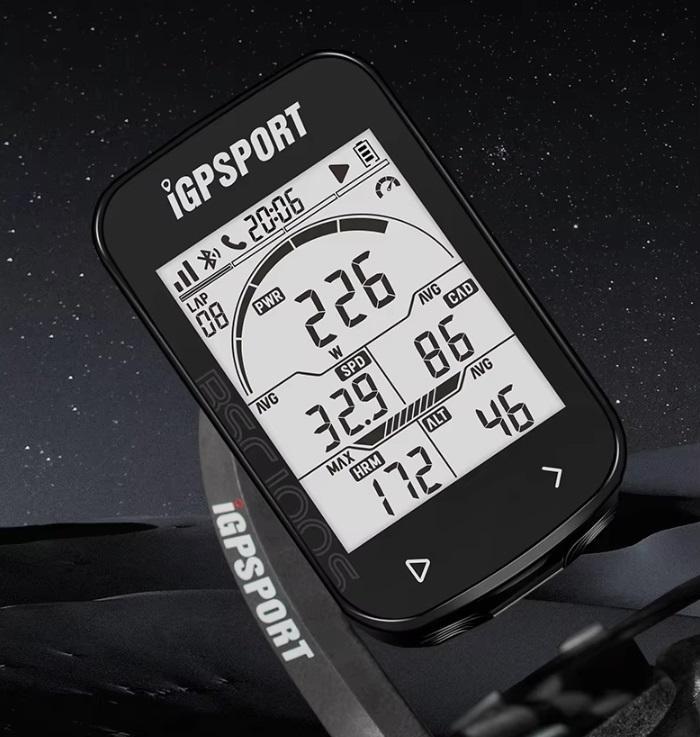 iGPSPORT BSC100S サイクルコンピュータ マウントセット新品未開封