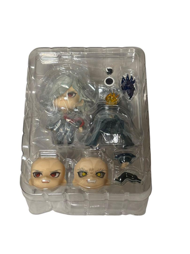 ねんどろいど Fate 巌窟王 エドモン・ダンテス 霊基再臨Ver.