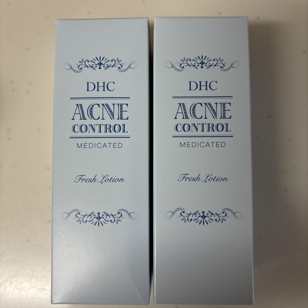 DHC薬用アクネコントロールフレッシュローション