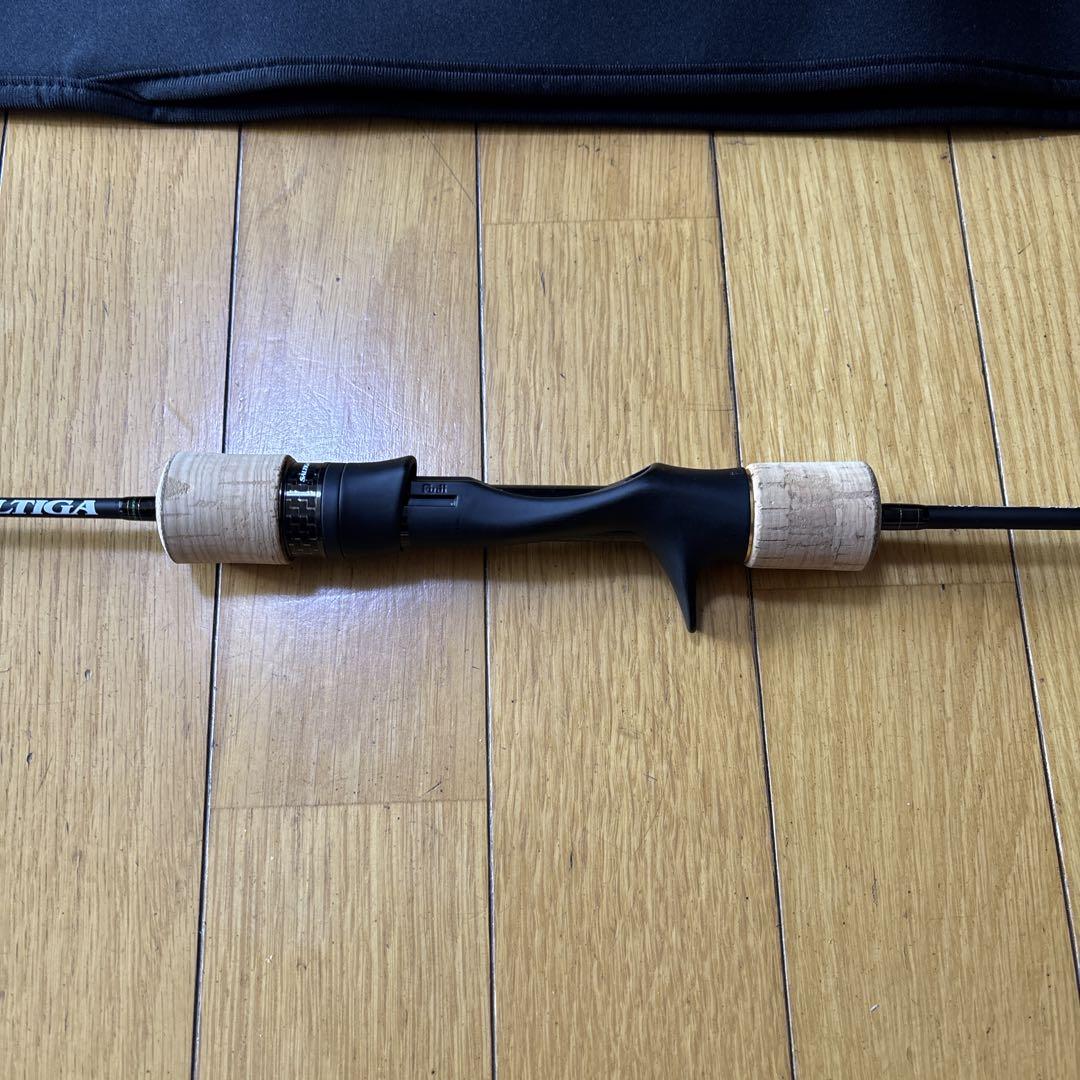 DAIWA ソルティガ　SJ AGS 55B-3 TG