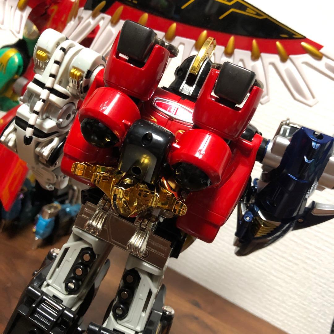 ガオレンジャー ロボットBANDAI