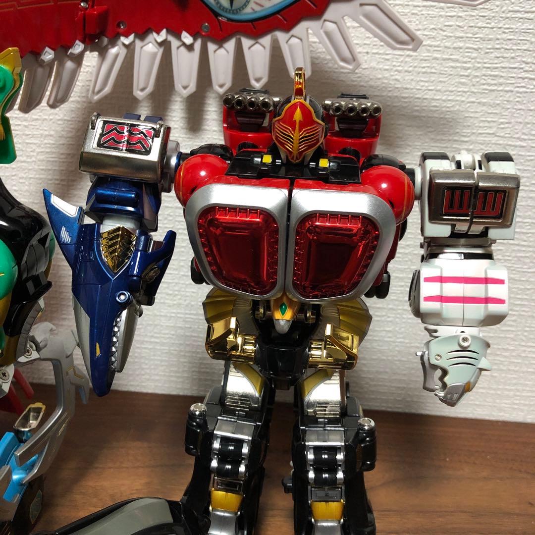 ガオレンジャー