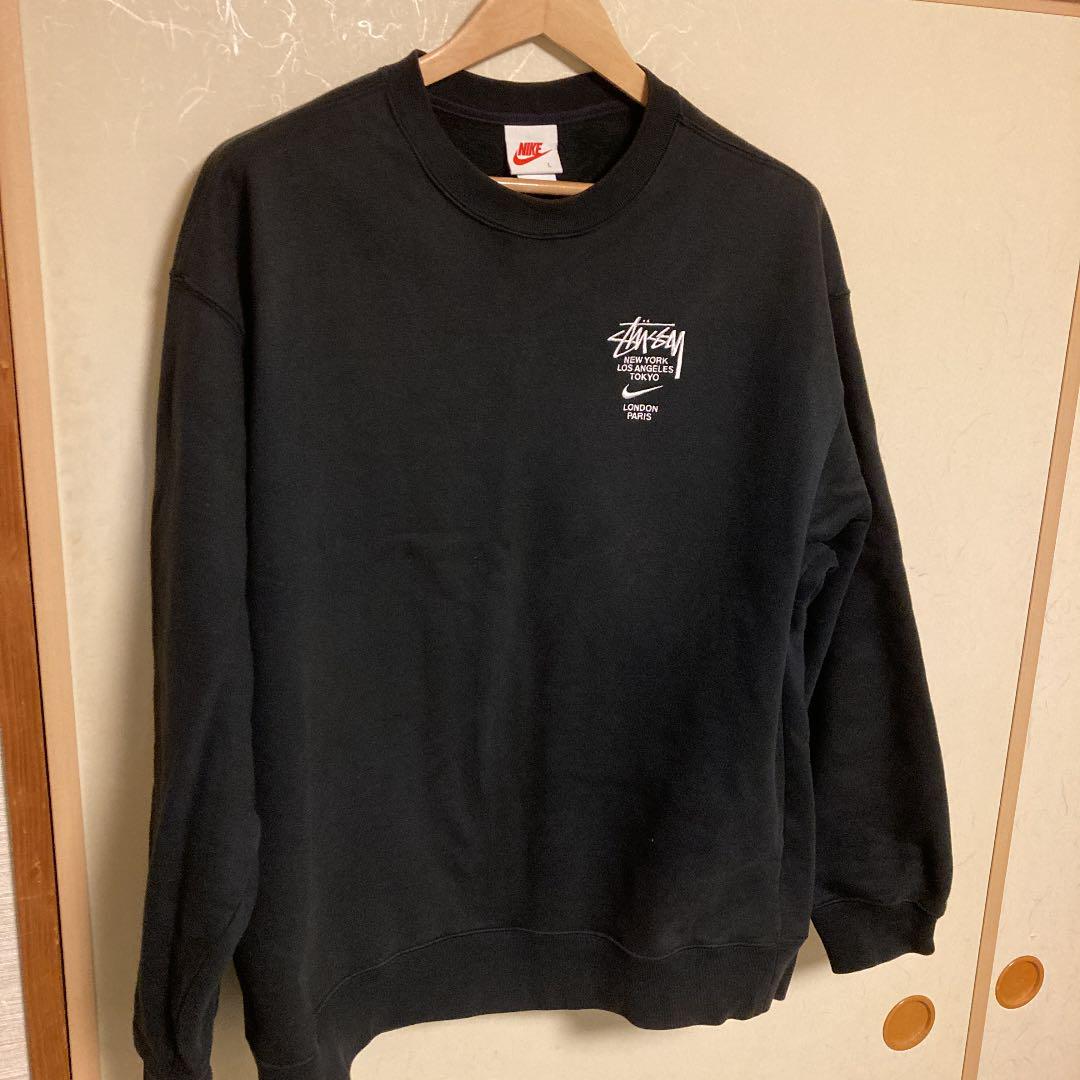 42%割引ブラック系,L定番の中古商品 ナイキxステューシー フリース クルー スウェット シャツトレーナー Lサイズ スウェット トップスブラック系L-PIZZERIAGAUDI.IT 42%割引ブラック系,L定番の中古商品 ナイキxステューシー フリース クルー スウェット シャツトレーナー Lサイズ スウェット トップスブラック系L-PIZZERIAGAUDI.IT
