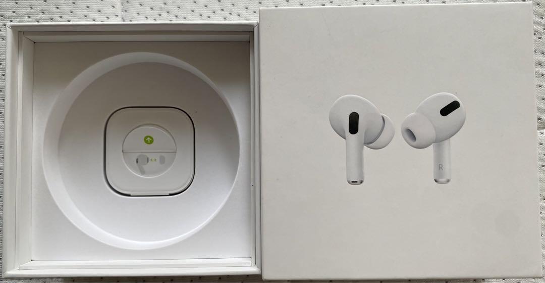 【タナカ】airpods pro 第一世代 Apple AirPods Pro 第1世代 A2083 A2084 A2190 MWP22J/A
