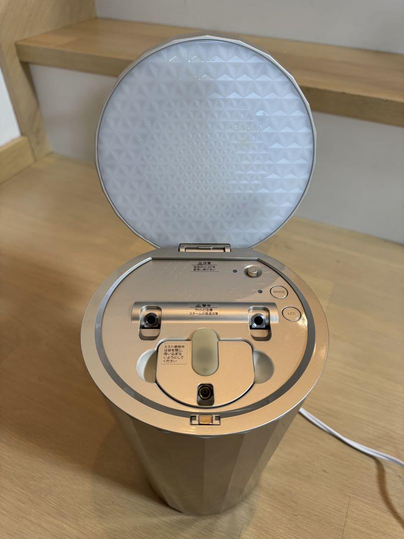 ヤーマン フォトシャイン IS-101N エイジングケアスチーマー家庭用美容器