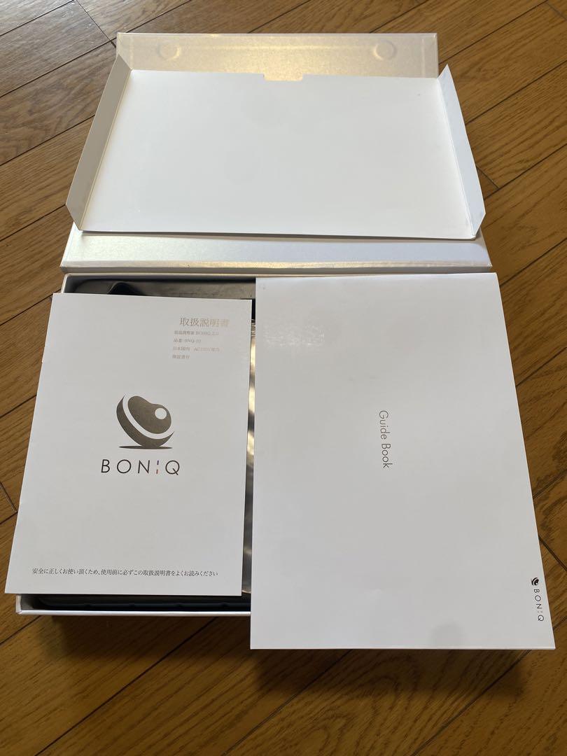 キッチン家電 BON:Q. 2.0 BONIQ 2.0 低温調理スターターセット発売開始！ | BONIQ