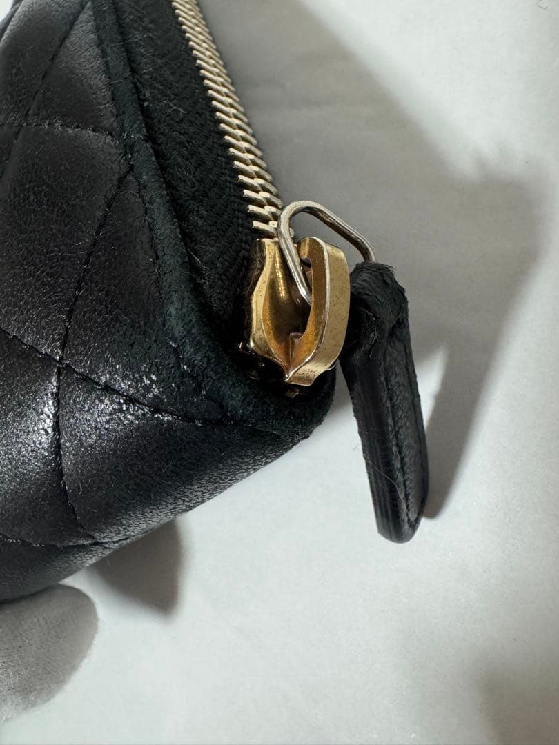 シャネル　エジプト　長財布