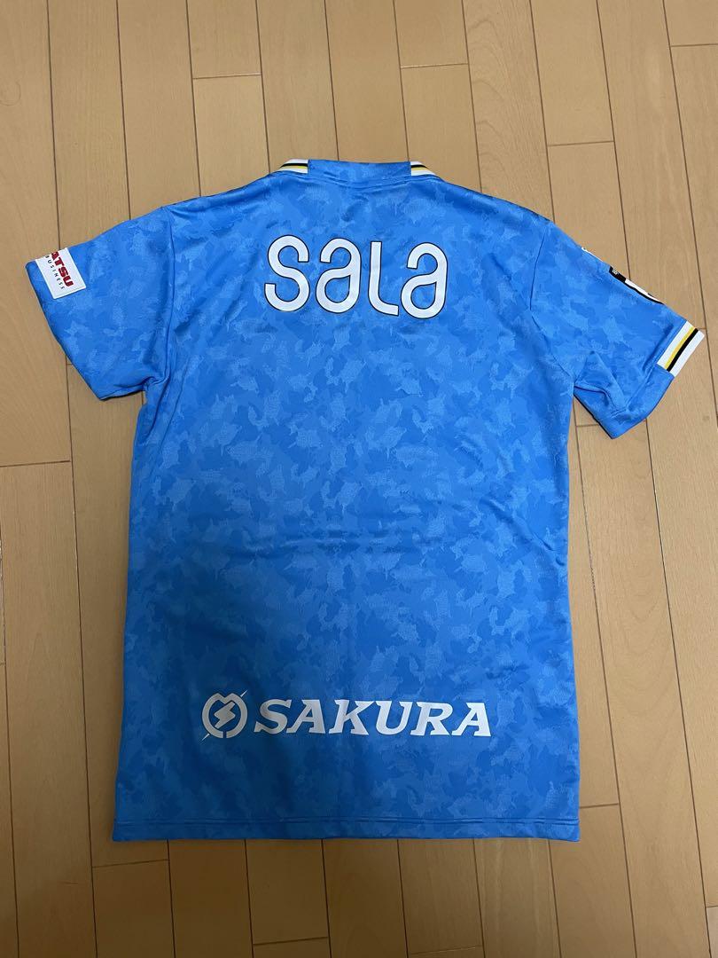 ジュビロ磐田　オーセンティックユニフォーム