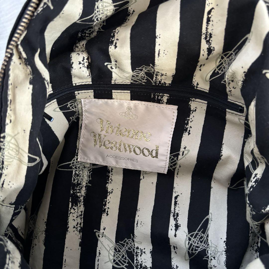 Vivienne Westwood EDGWARE オーブ リュック 正規品
