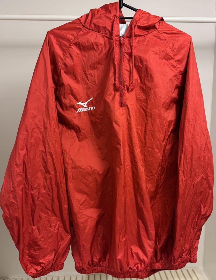 MIZUNO ミズノサウナスーツL 上下セット　減量着ボクシング格闘技　プロ仕様