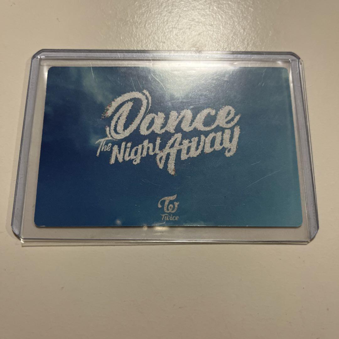 TWICE ジョンヨン サノDance The Night Away