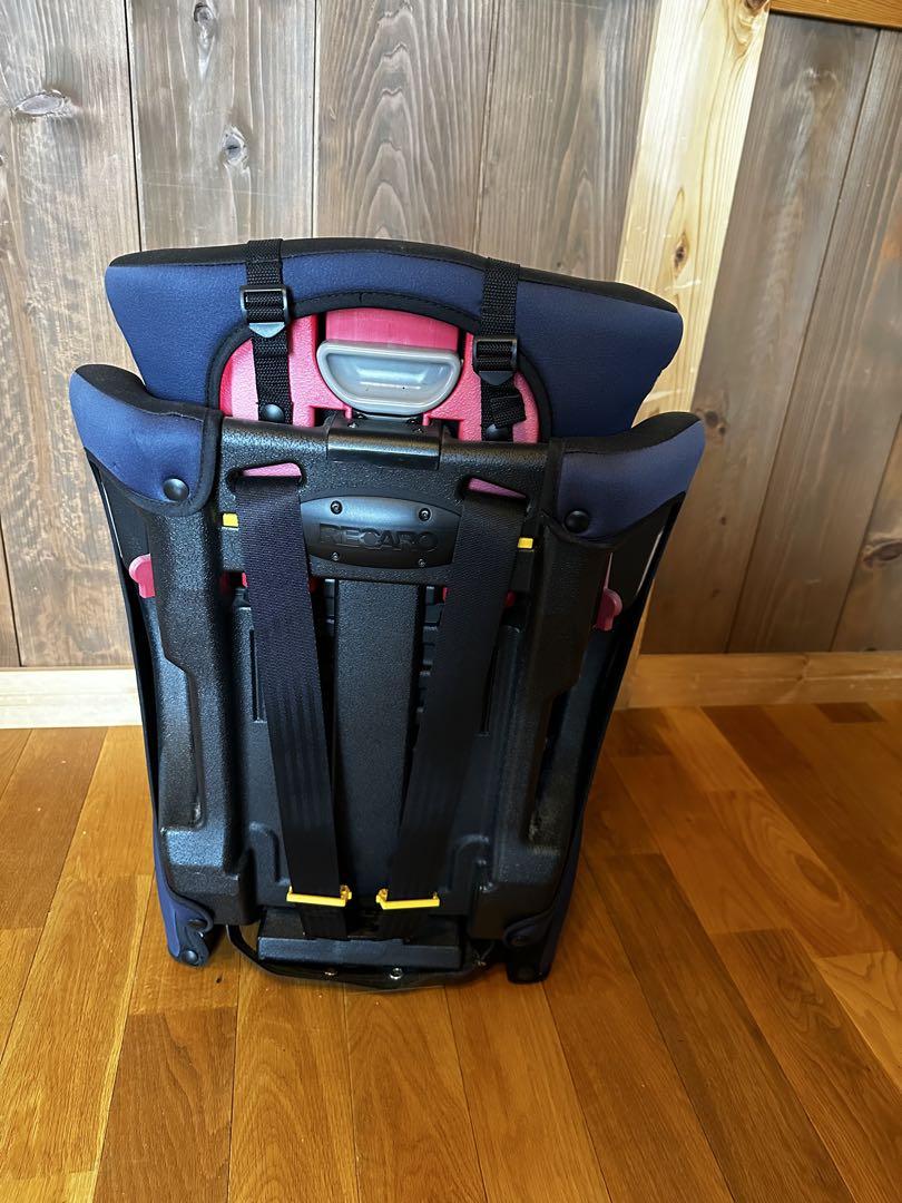 チャイルドシート ジュニアシート　RECARO J1