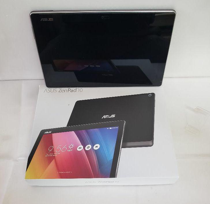 777円 【美品】 ASUS ZenPad10 Z300C BK16 P023 タブレット ジャンク