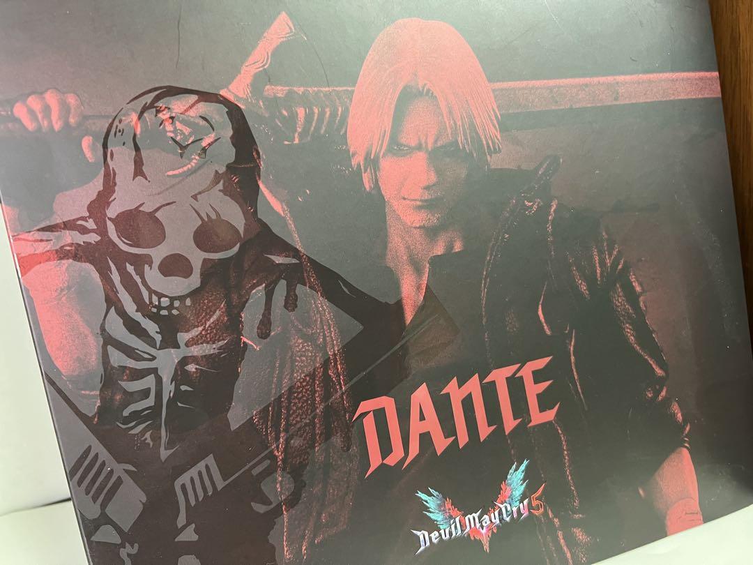 千値練　DEVIL MAY CRY　DANTE