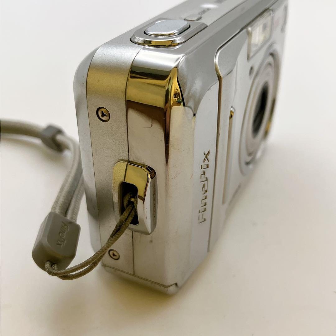 FUJIFILM FINEPIX A500 デジカメ 富士フイルム 単三電池起動