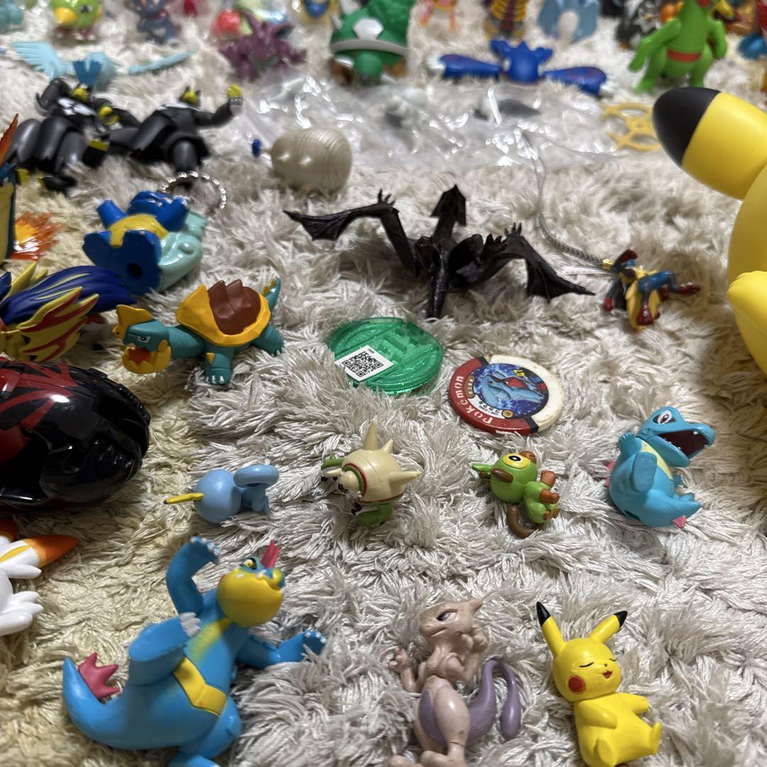 ポケモンフィギュア　200個以上セット【3841