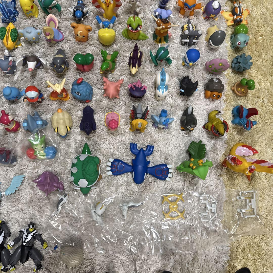 ポケモンフィギュア　200個以上セット【3841