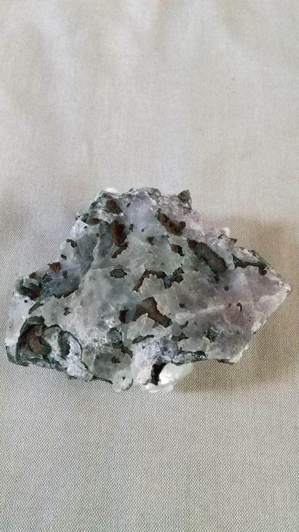 水晶　クラスター