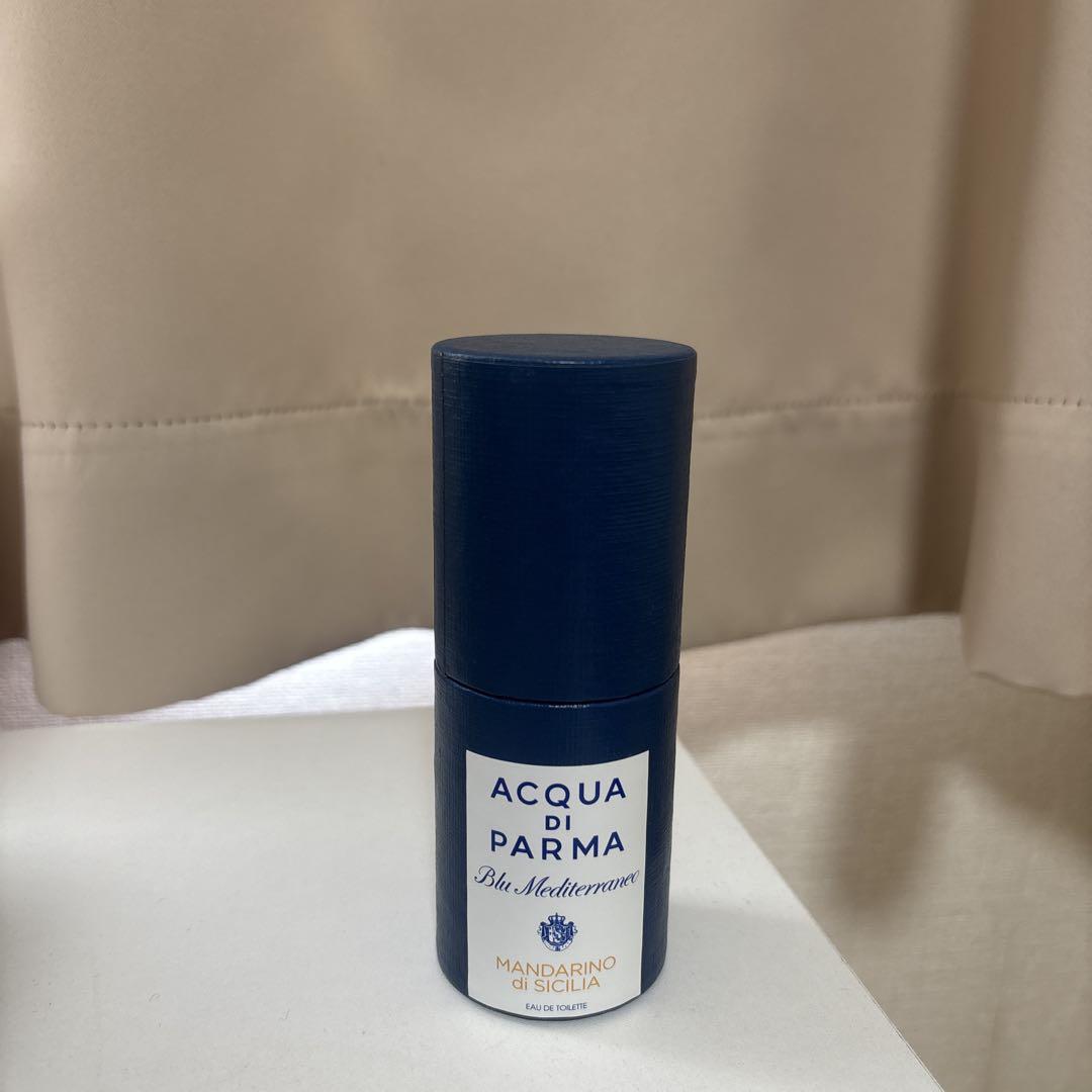 アクア ディ パルマ ブルー メディテラネオ マンダリーノ オードワレ 30ml
