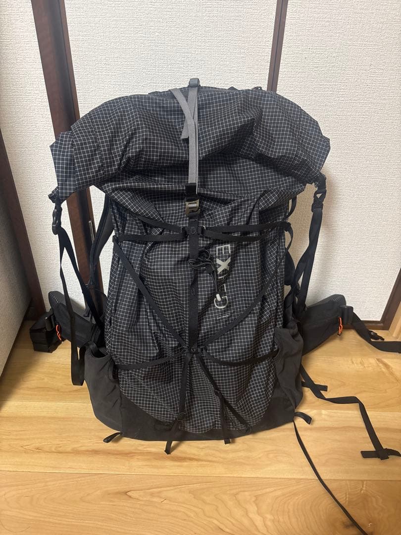 EXPED エクスペド　Lightning60 ブラック