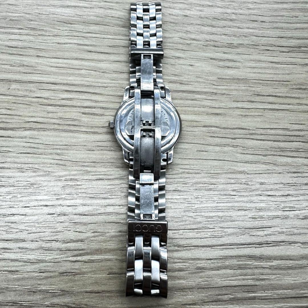 GUCCI時計 5500L レディースクォーツ