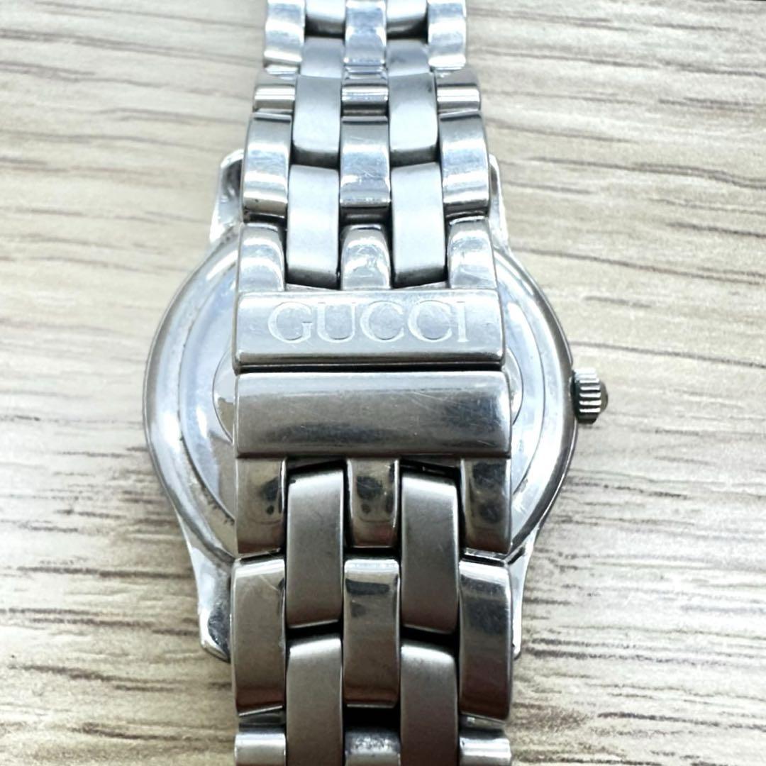 GUCCI時計 5500L レディースクォーツ