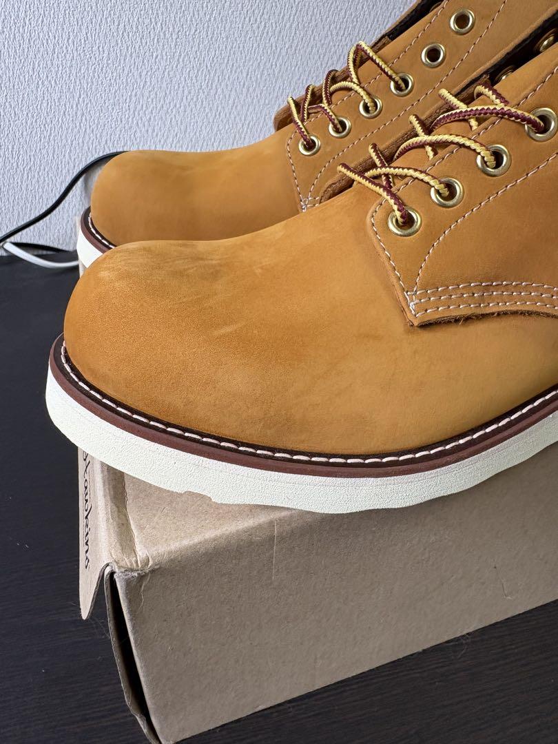 Hawkins HL40062 ワークブーツ 26.5cm