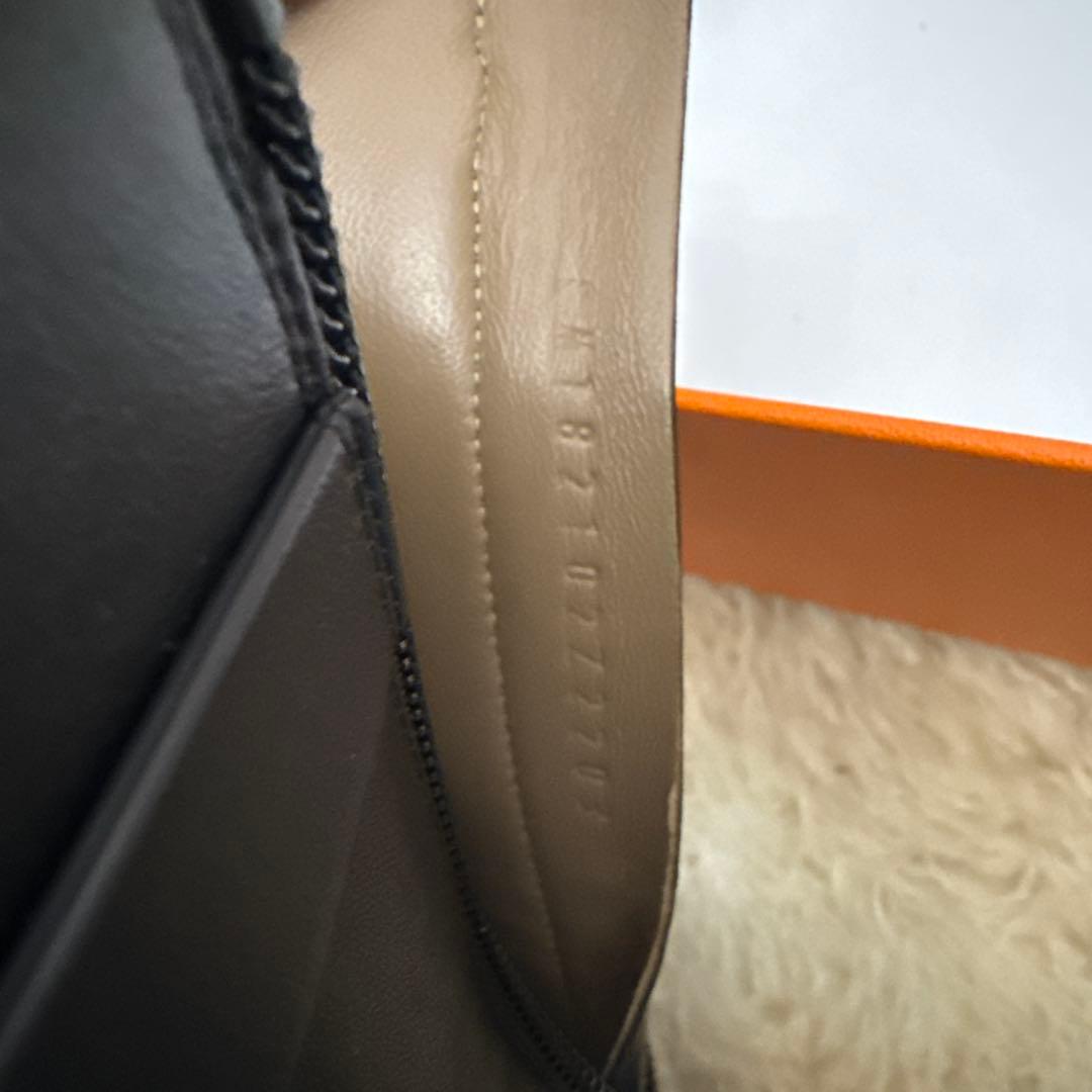 エルメス HERMES サンジェルマン ショートブーツ 靴24.5cm HERMES WWW_OLIVIERBERNSTEIN_COM