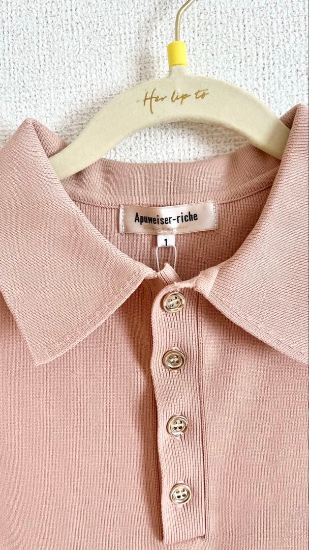 富張愛さんコラボ ワンピース