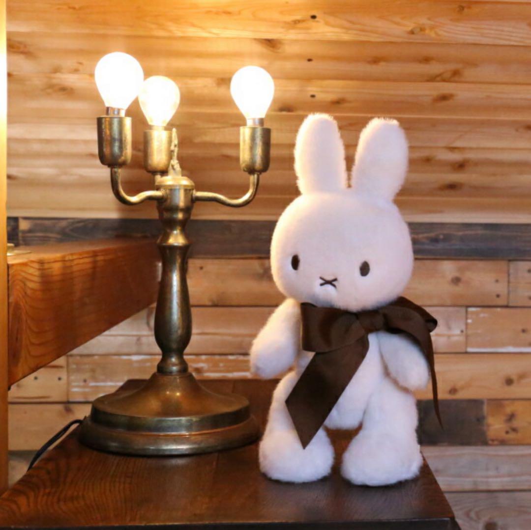 ミッフィー 70周年　BON TON TOYS ぬいぐるみ