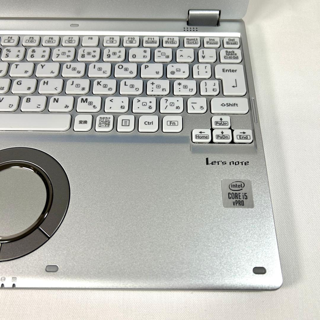 超美品 Panasonic Let's note QV9 LTE 16GB i5 超美品 Panasonic Let's note QV9 LTE 16GB i5