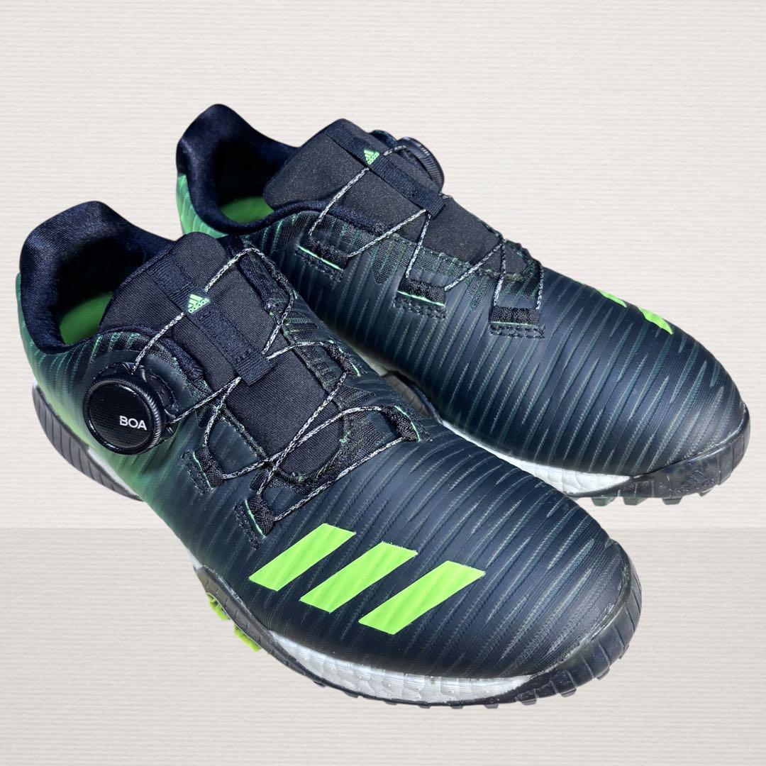 ✨極美品✨ adidas ゴルフシューズCodeChaos BOA 24.0cm