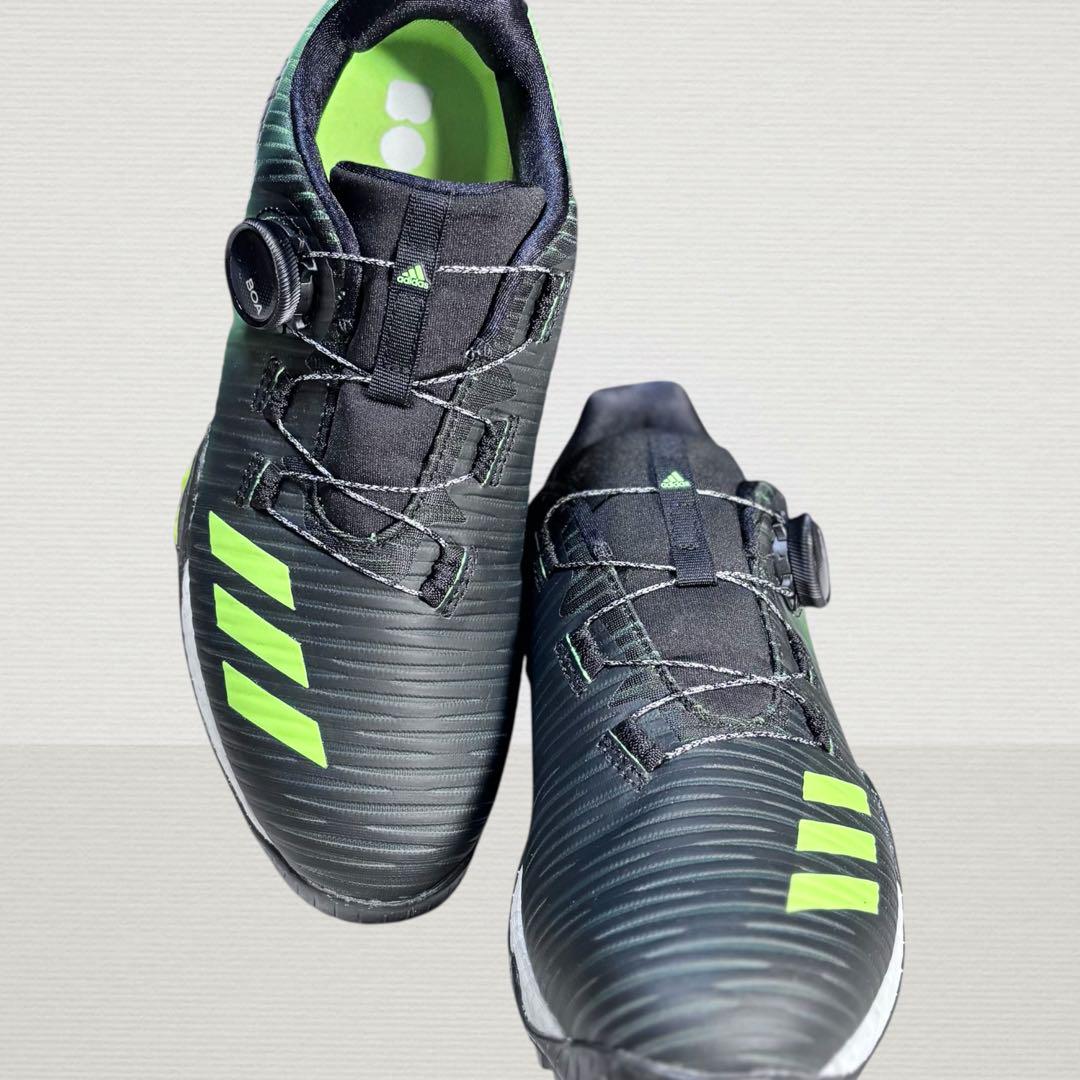 ✨極美品✨ adidas ゴルフシューズCodeChaos BOA 24.0cm