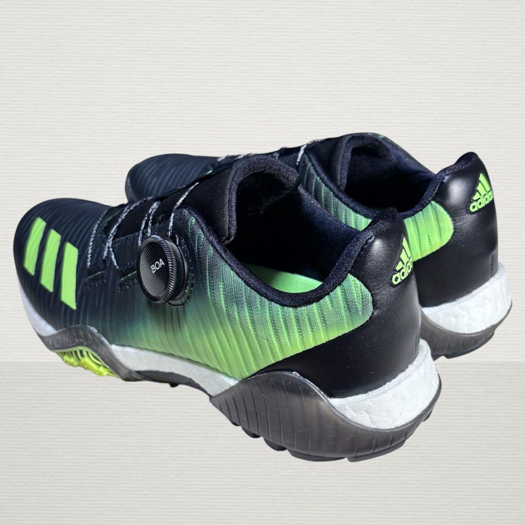 ✨極美品✨ adidas ゴルフシューズCodeChaos BOA 24.0cm - メルカリ