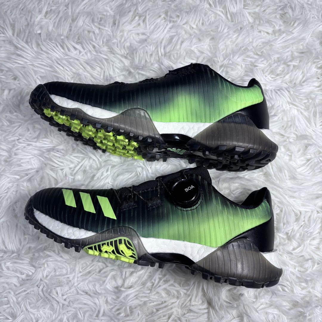 ✨極美品✨ adidas ゴルフシューズCodeChaos BOA 24.0cm
