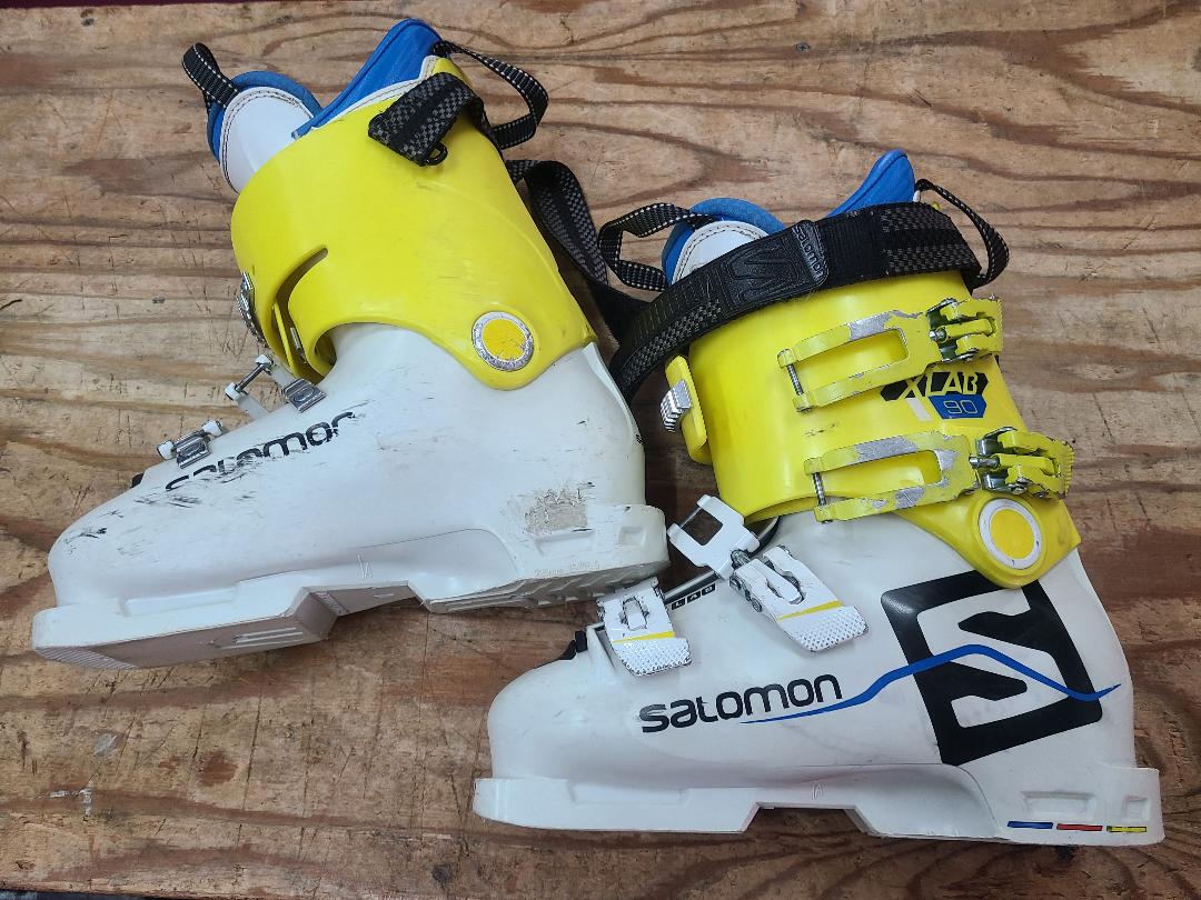スキー 25-25.5 SALOMON X LAB 90