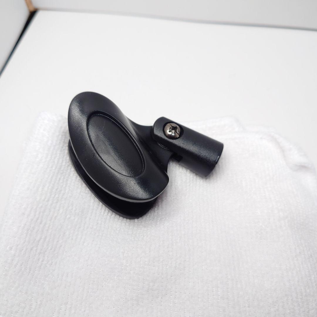 SHURE シュア ダイナミックマイク SM58-LCEとマイクスタンド
