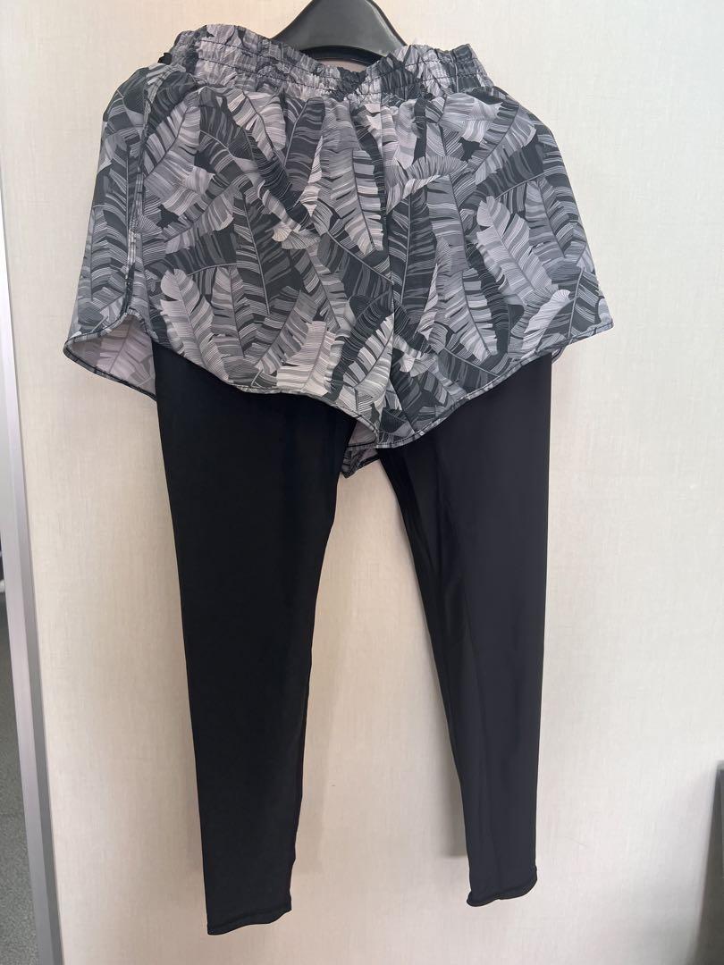 【OUTLET】Roxy 水陸両用 フィットネス 水着 FEELING GOOD
