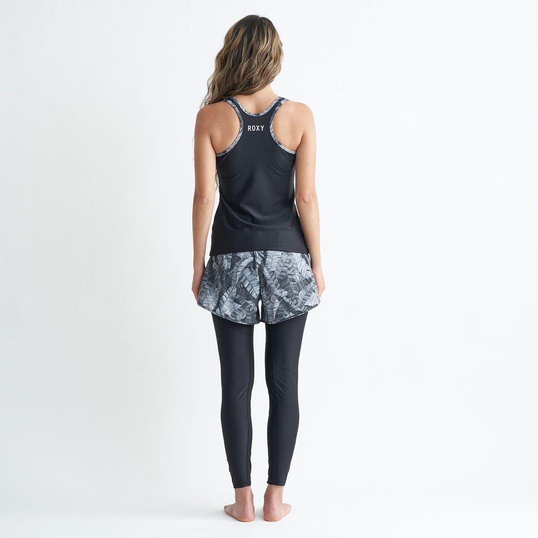 【OUTLET】Roxy 水陸両用 フィットネス 水着 FEELING GOOD