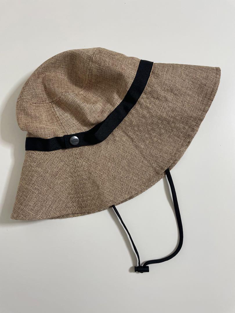 the north  face ハイク ブルーム ハット ナチュラル