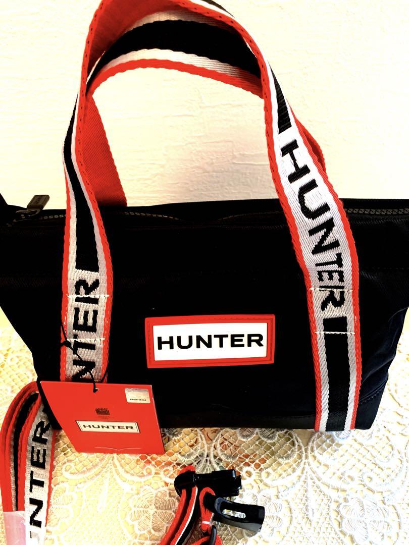 HUNTER ハンター ハンドバッグ ショルダーバッグ