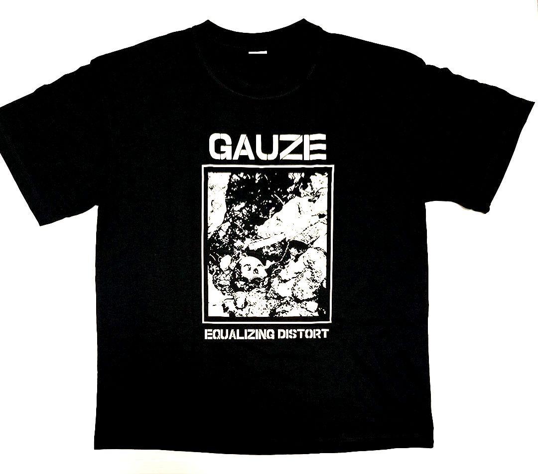 激デットストック□GAUZE_ガーゼ_会場限定Tシャツ_punk_Sサイズ_