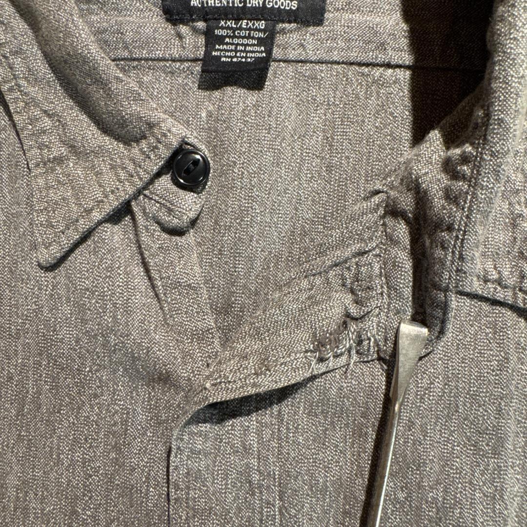 レア POLO ジーンズ ラルフローレン RRL ブラックシャンブレー 黒シャン レア POLO ジーンズ ラルフローレン RRL ブラックシャンブレー 黒シャン