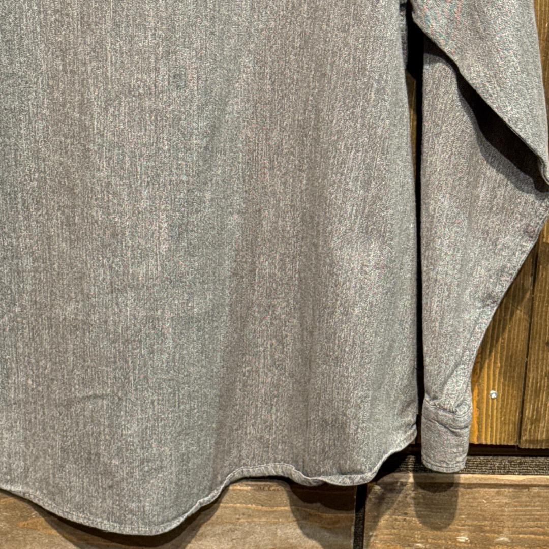 レア POLO ジーンズ ラルフローレン RRL ブラックシャンブレー 黒シャン レア POLO ジーンズ ラルフローレン RRL ブラックシャンブレー 黒シャン