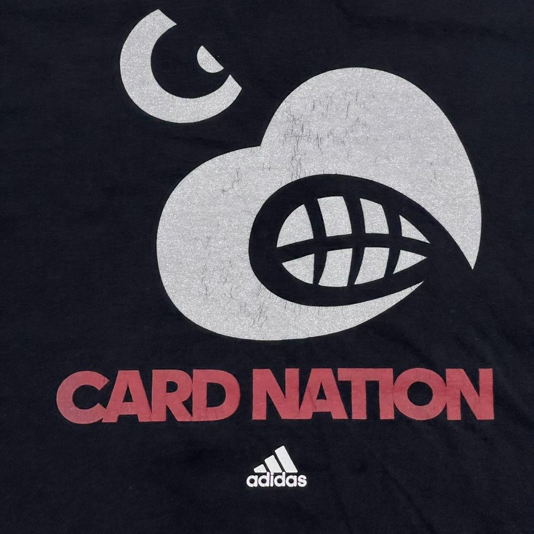 国内発送【adidas】 ルイビル・カーディナルズ Tシャツ ルイビル・カーディナルスTシャツ adidas カレッジT】 - メルカリ