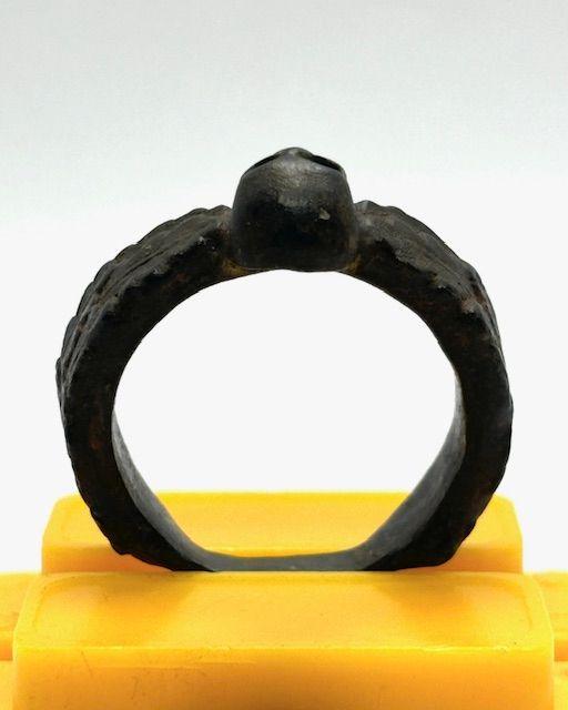 1941’s★ ドイツ国防軍陸軍 ★戦車軍団★ Skull Ring