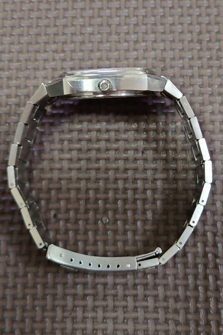 OMEGA Seamaster クォーツ シルバー ジャンク