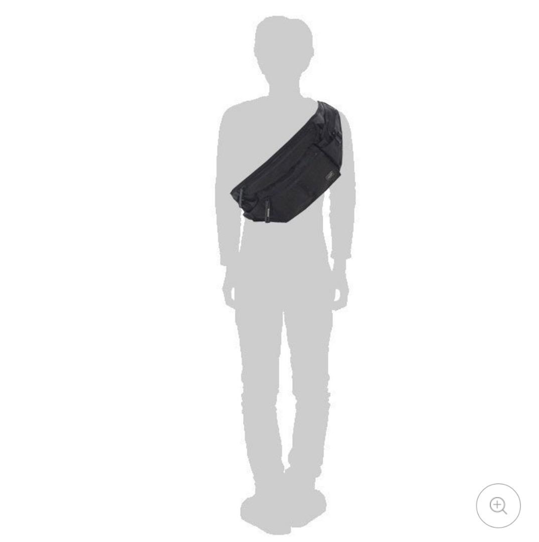 PORTER / HEAT WAIST BAG ポーター ヒートウエストバッグ