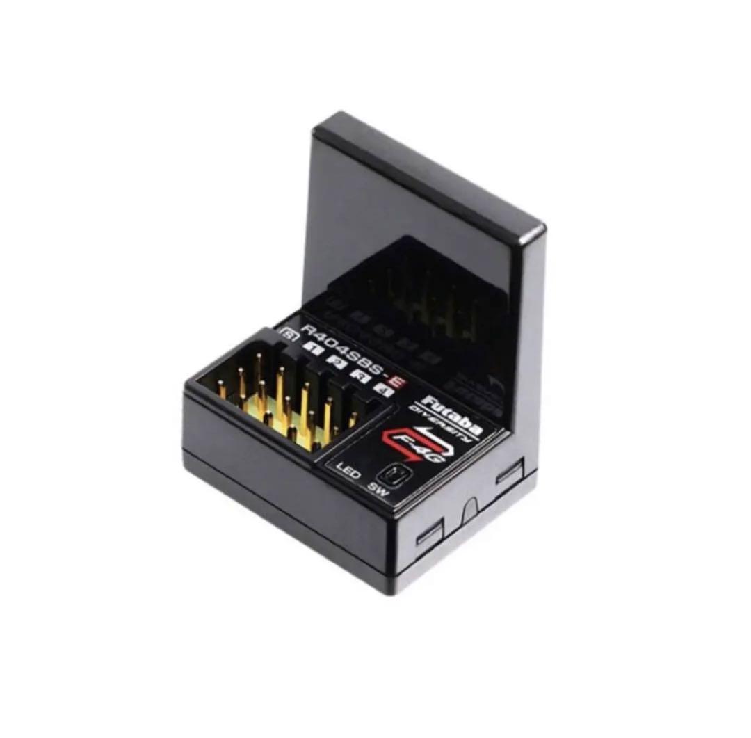 r4② 新品未使用 フタバ R404SBS-E 受信機 レシーバー